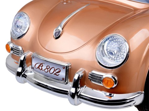 Eleganckie AUTKO RETRO 2xsilnik 12V lakier PA0057M Eleganckie AUTKO RETRO 2xsilnik 12V lakier PA0057M