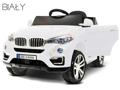 AUTO NA AKUMULATOR JAK BMW X6 NOWY MODEL Wolny Start! + GRATIS