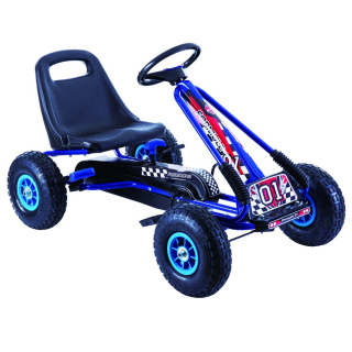 WIELKI GOKART A-15- POMPOWANE KOŁA HIT JAKOŚĆ /A-15