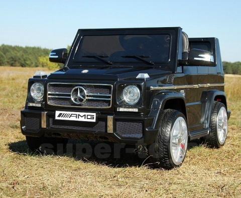 MERCEDES G65 AMG DWA SILNIKI,MIĘKKIE KOŁA, MIĘKKIE SIEDZENIE. MOCNY/LS528