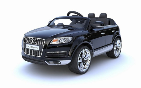 AUTO NA AKUMULATOR AUDI Q7 LICENCJA 2x45W