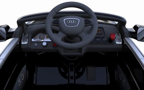 AUTO NA AKUMULATOR AUDI Q7 LICENCJA 2x45W