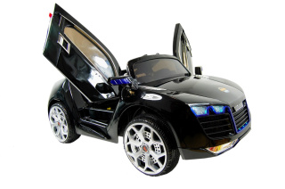 AUTO ROADSTER EXCLUSIVE LAKIEROWANY, WOLNY START PILOT 2.4Ghz /QLS8188