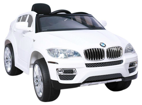 BMW X6 na LICENCJI 2x35W AUTO NA AKUMULATOR KRAKÓW