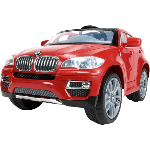 BMW X6 na LICENCJI 2x35W AUTO NA AKUMULATOR KRAKÓW