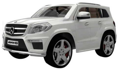 Pojazd Mercedes Benz GL63 AMG Pilot 2.4Ghza Amortyzatory