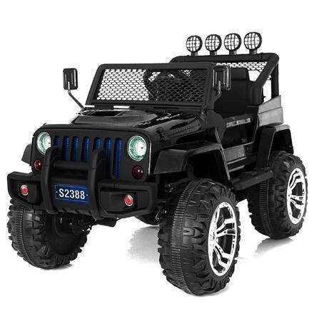 MEGA JEEP DRIFFTER EXCLUSIVE DLA 2 DZIECI, WOLNY START/ LAKIER. MIĘKKIE SIEDZENIE HP-011