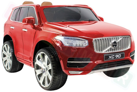 Volvo XC90 na Akumulator dla Dzieci LAKIEROWANY