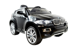 BMW X6 na LICENCJI 2x35W AUTO NA AKUMULATOR KRAKÓW