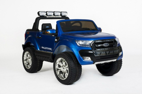 NOWY LAKIEROWANY FORD RANGER 4x4 NA AKUMULATOR F650 EXL FaceLifting Koła EVA PANEL LCD FORD 4x4