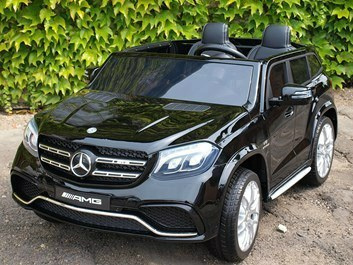 DWUOSOBOWY MERCEDES GLS 63 NA LICENCJI LAKIEROWANY DWUOSOBOWY ! Wolny Start Pilot 2.4Ghz