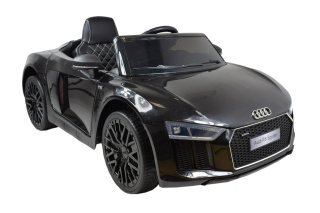 ORYGINALNE AUDI R8 SPYDER, EXCLUSIV MIĘKKIE SIEDZENIE, PILOT 2.4 GHZ/ 2198