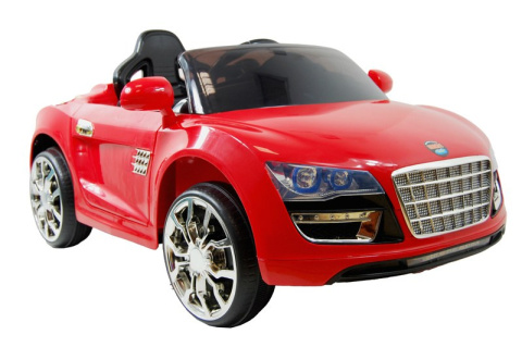 AUTO NA AKUMULATOR AR8 ROADSTER + PILOT 2.4! + Wolny Start! GRATIS! SUPER-TOYS 8828