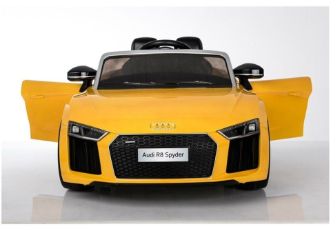 Auto na akumulator AUDI R8 Spyder RS