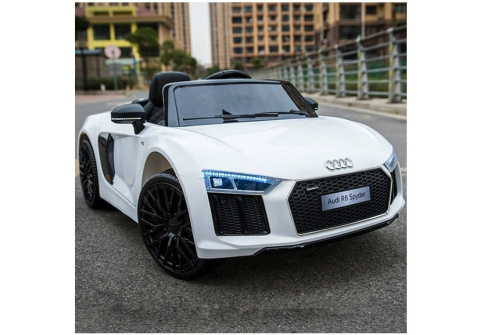 Auto na akumulator AUDI R8 Spyder RS