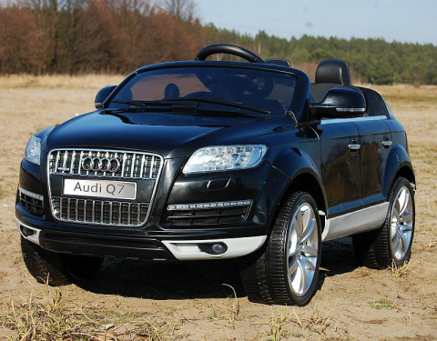 AUTO NA AKUMULATOR AUDI Q7 LICENCJA 2x45W