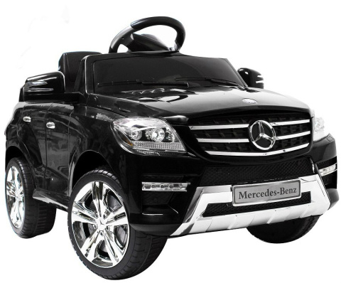 AUTO NA AKUMULATOR MERCEDES ML350 SUV LICENCJA