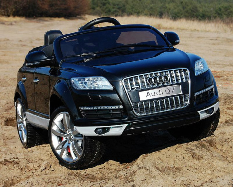 AUDI Q7 NA LICENCJI 2x45W AUTO NA AKUMULATOR