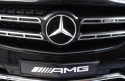 Mercedes auto SLR722S kluczyki 2 silniki białe