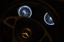 Mercedes auto SLR722S kluczyki 2 silniki białe