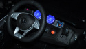 Lakierowany Pojazd Akumulatorowy Mercedes-Benz S63 Amg Mercedes S63 AMG Exclusive 2x45W Koła EVA Auto na akumulator S63