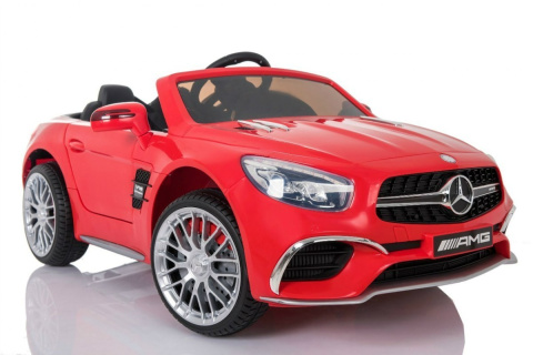 Pojazd na akumulator Mercedes AMG SL65 na Licencji LEA