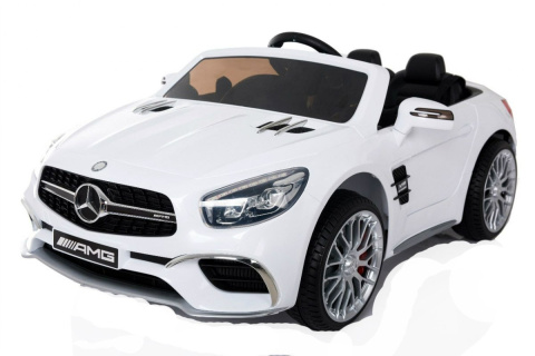 Pojazd na akumulator Mercedes AMG SL65 na Licencji LEA