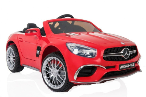 Pojazd na akumulator Mercedes AMG SL65 na Licencji LEA