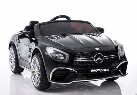 Pojazd na akumulator Mercedes AMG SL65 na Licencji LEA