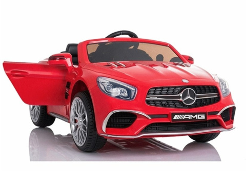 Pojazd na akumulator Mercedes AMG SL65 na Licencji LEA