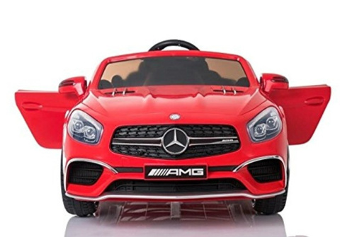 Pojazd na akumulator Mercedes AMG SL65 na Licencji LEA