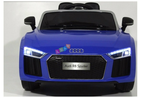 Auto na akumulator AUDI R8 Spyder RS