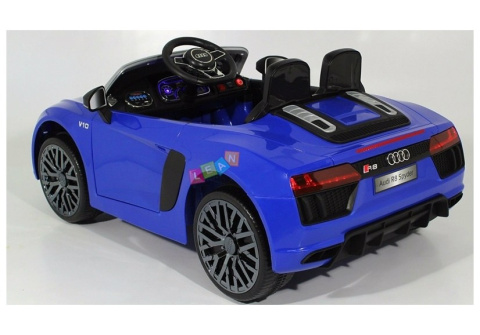 Auto na akumulator AUDI R8 Spyder RS