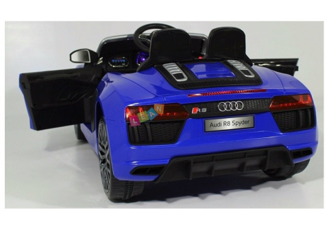 Auto na akumulator AUDI R8 Spyder RS