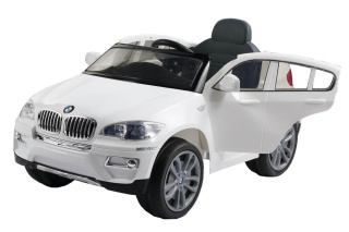 BMW X6 na LICENCJI 2x35W AUTO NA AKUMULATOR KRAKÓW