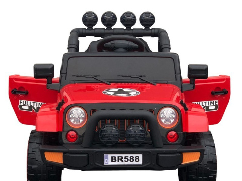 Nowy Raptor DRIFTER Jeep Pilot 2.4Ghz Eco skóra