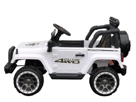 Nowy Raptor DRIFTER Jeep Pilot 2.4Ghz Eco skóra