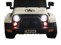 Nowy Raptor DRIFTER Jeep Pilot 2.4Ghz Eco skóra