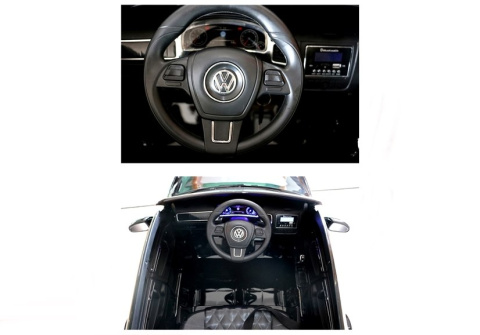 VW Touareg Radio FM, MP3, SD, AUX, Bluetooth + Dźwięki w Kierownicy