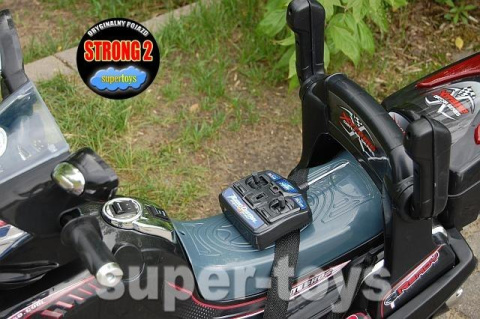 SKUTER MOTOR QUAD NA AKUMULATOR PASY 918 + PILOT + KUFEREK DUŻY QUAD NA PILOT ,DŹWIĘKI HIT/ST-B021