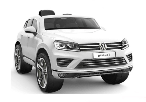 VW Touareg Radio FM, MP3, SD, AUX, Bluetooth + Dźwięki w Kierownicy