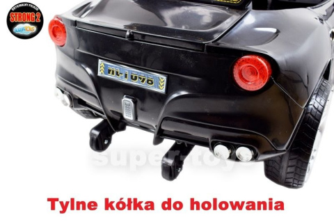 Auto na akumulator ROADSTER 1098 Z FUNKCJĄ BUJANIA/1098