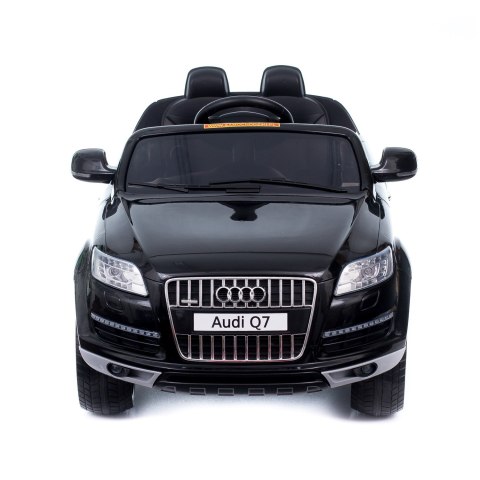 DWUOSOBOWE AUDI Q7 NA LICENCJI 2x35W Koła EVA AUTO NA AKUMULATOR