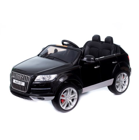 DWUOSOBOWE AUDI Q7 NA LICENCJI 2x35W Koła EVA AUTO NA AKUMULATOR