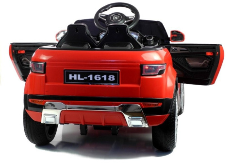 AUTO NA AKUMULATOR HL1618 RAPID /2529 RAPID RACER KOŁA EVA