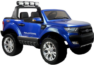 AUTO NA AKUMULATOR FORD NIEBIESKI LAKIEROWANY 4X4 /2373