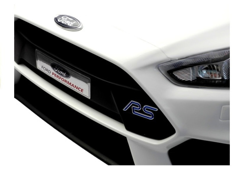 AUTO NA AKUMULATOR FORD FOCUS RS BIAŁE /2519