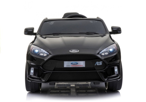 AUTO NA AKUMULATOR FORD FOCUS RS CZARNE LAKIEROWANE