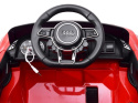 Auto na akumulator AUDI R8 Spyder PA0191 PILOT 2,4Ghz