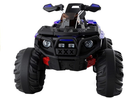 WIELKI QUAD NA AKUMULATOR 4x4 obc do 50kg!